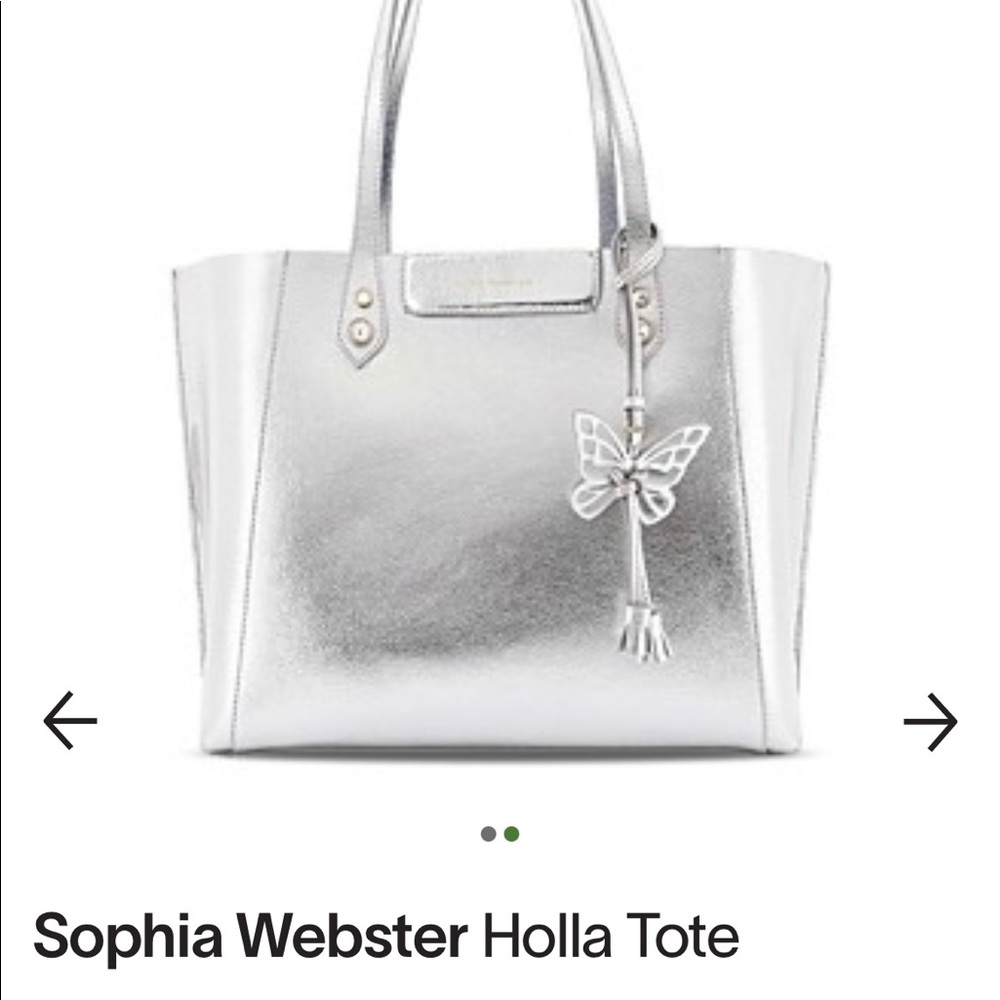Sophia Webster Holla tote